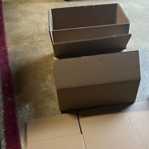 Durable Shipping Boxes for Home Office